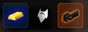 New item icons